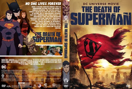 The Death of Superman 2018