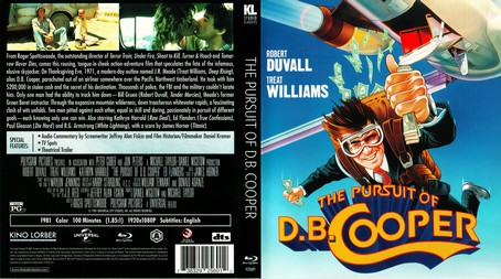 The Pursuit of D.B. Cooper 1981