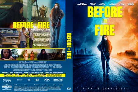 Before the Fire 2020