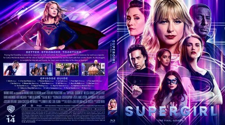 Supergirl Season 6