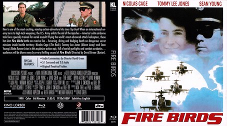 Fire Birds 1990
