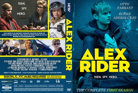 Alex Rider Season 1