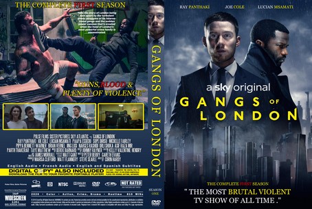 Gangs of London Season 1