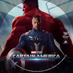 Captain America Brave New World 2025