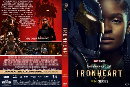 Ironheart Season 1