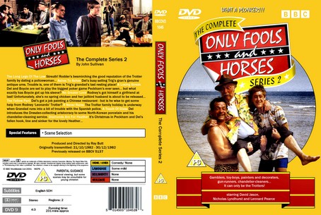Only Fools and Horses Season 2