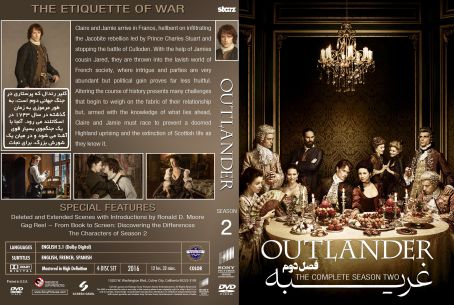 Outlander Season 2