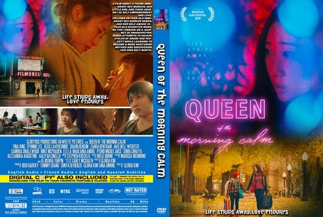 Queen of the Morning Calm 2019
