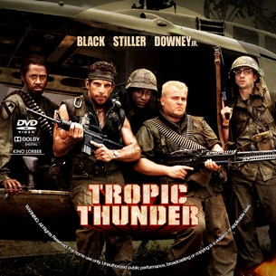 Tropic Thunder 2008