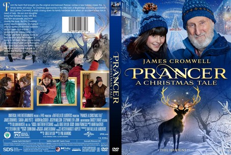 Prancer A Christmas Tale 2022
