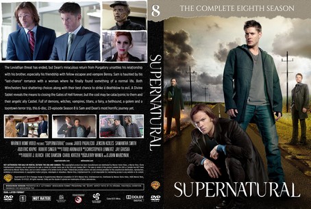 Supernatural Season 8