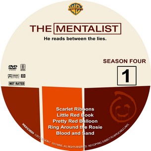 The Mentalist Season 4