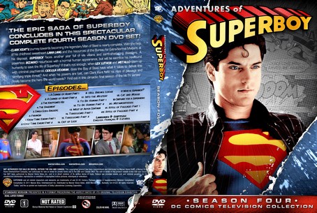 Superboy Season 4