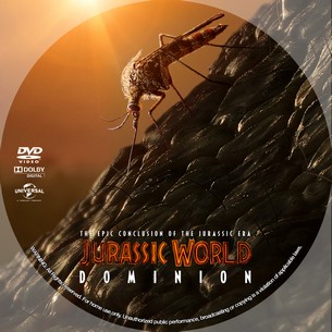 Jurassic World Dominion 2022