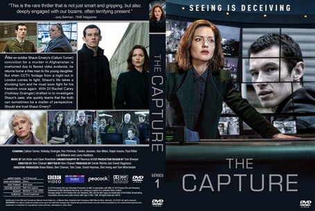The Capture Season 1