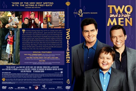 Two and a Half Men Season 4