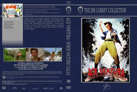 Ace Ventura When Nature Calls 2004