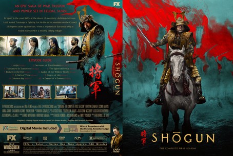 Shogun Season 1