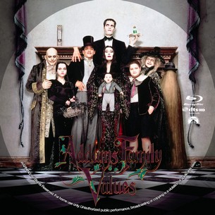 Addams Family Values 1993