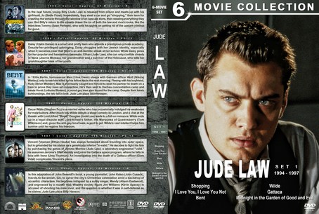Jude Law Filmography Set 1 1994