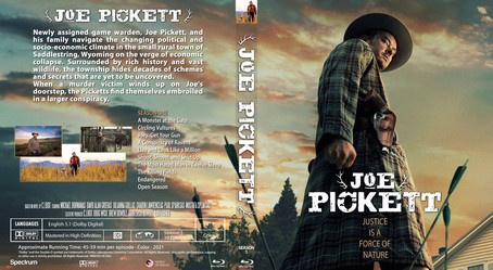 Joe Pickett season 1
