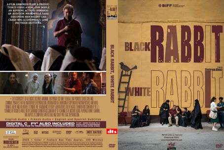 Black Rabbit, White Rabbit 2025