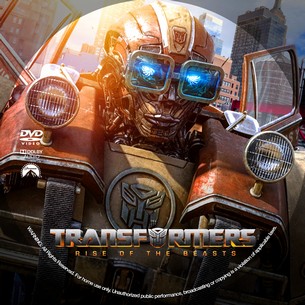 Transformers Rise of the Beasts 2023