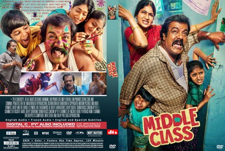 Middle Class 2025
