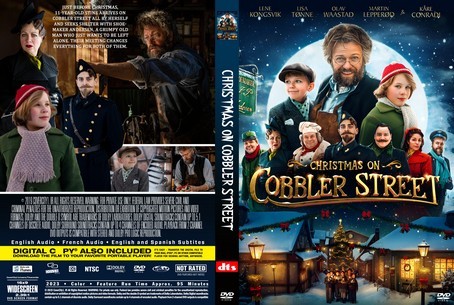Christmas on Cobbler Street 2023