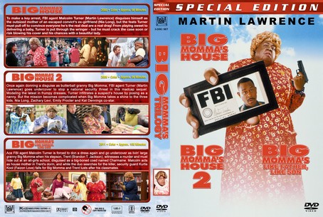 Big Momma's House Trilogy