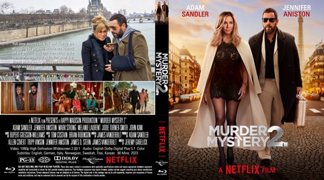 Murder Mystery 2 2023