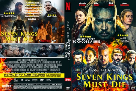 The Last Kingdom Seven Kings Must Die 2023