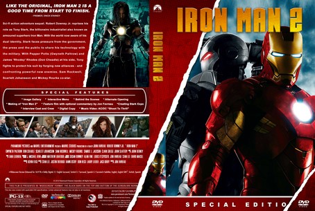 Iron Man 2 2010