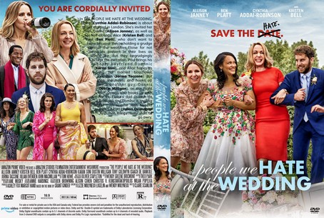 The People We Hate at the Wedding 2022