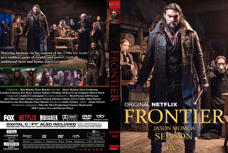Frontier Season 1-2