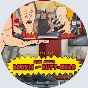 Beavis and Butt Head Season 1