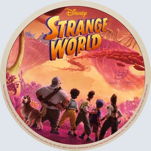 Strange World 2022