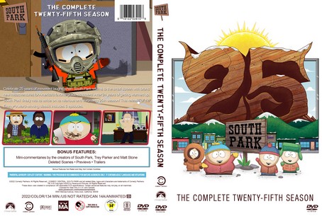 South Park Season 25