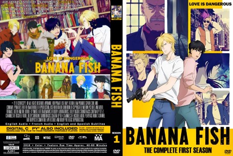 Banana Fish Season 1