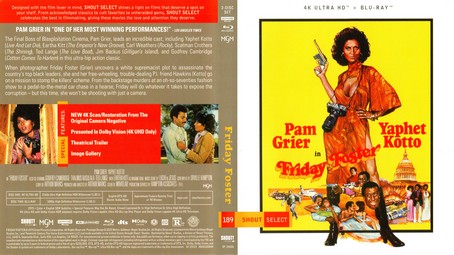 Friday Foster 1975