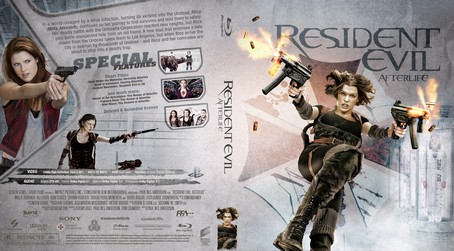 Resident Evil Afterlife 2010
