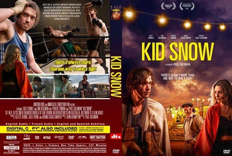 Kid Snow 2024