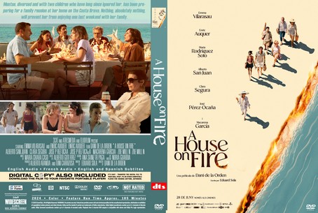 A House on Fire 2024