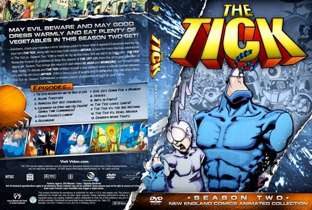 The Tick Season 2