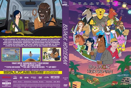 BoJack Horseman Season 6