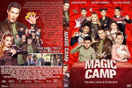 Magic Camp 2020