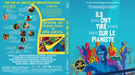 They Shot the Piano Player 2023