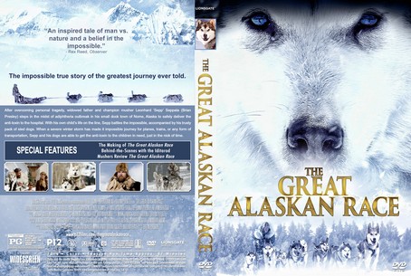 The Great Alaskan Race 2019