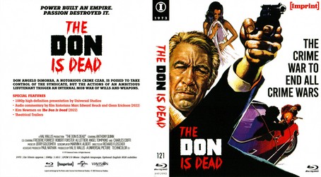 The Don Is Dead 1973