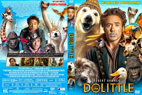 Dolittle 2020